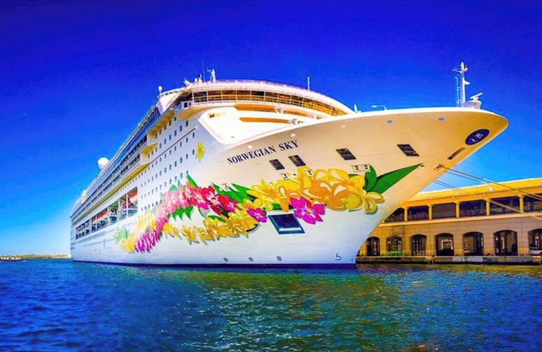 Güney Afrika Cruise Turları