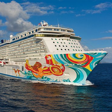 Norwegian Cruises Turları