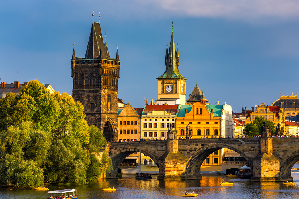 Orta Avrupa Turları