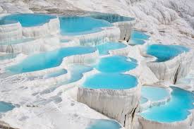 Pamukkale Turları