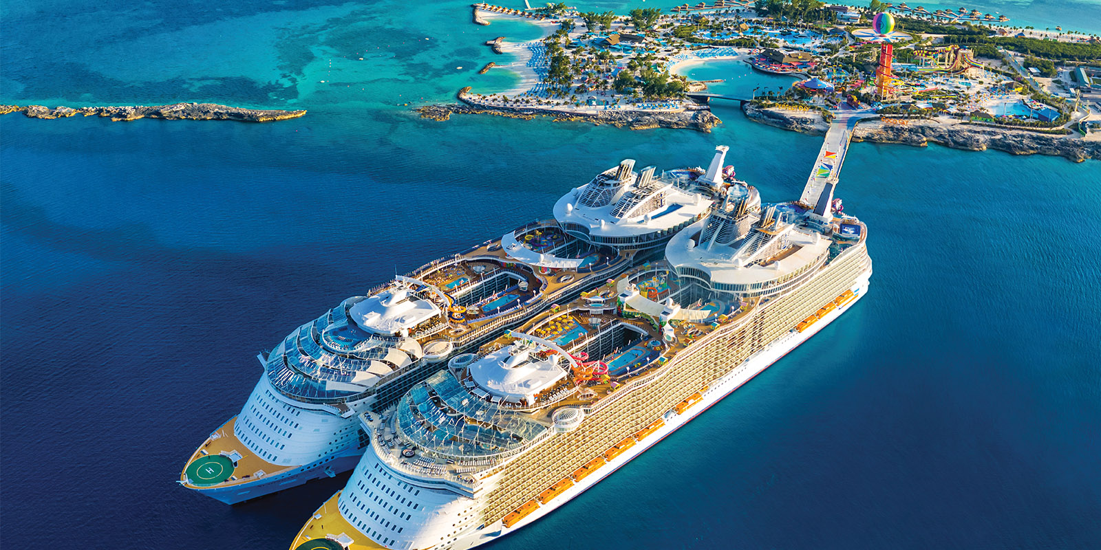 Royal Caribbean Cruises Turları