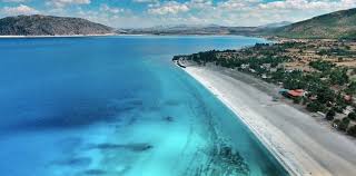 Salda Gölü Turları