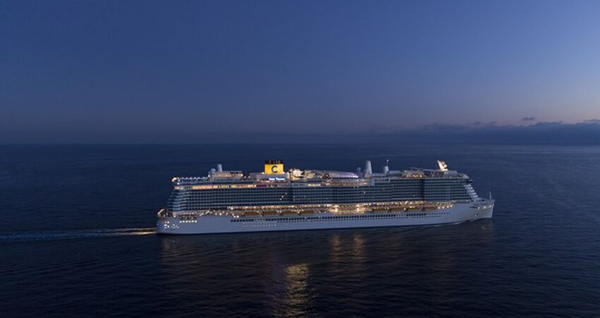 Sardinya Adası Cruise Turları