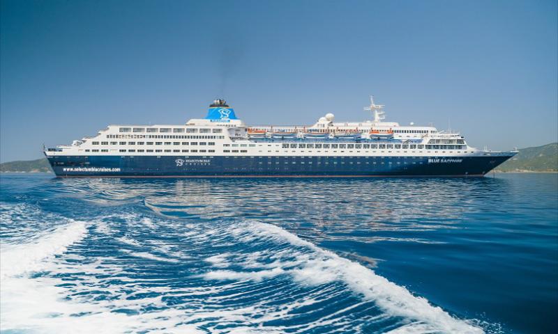 Yunan Adaları Cruise Turları